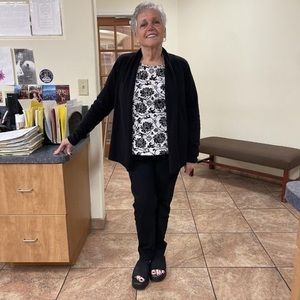 Meet your Posher, Cathy